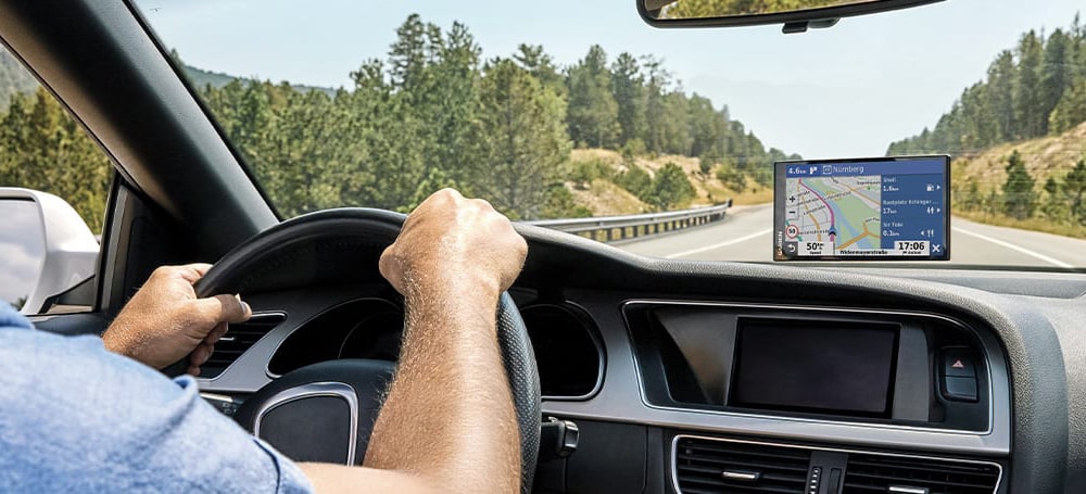 Garmin Drive